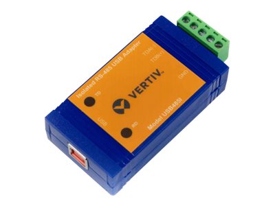 Vertiv USB485I - Serieller Adapter - USB 2.0 - RS-485