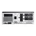 APC Smart-UPS X 3000 Rack/Tower LCD - USV (in Rack montierbar/extern) - Wechselstrom 230 V - 2700 Watt - 3000 VA - RS-232, USB