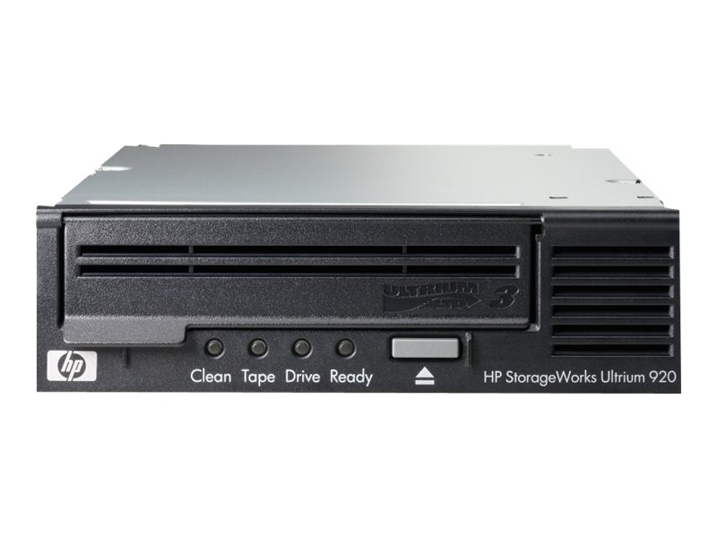 HPE StorageWorks Ultrium 920 - Bandlaufwerk - LTO Ultrium (400 GB / 800 GB) - Ultrium 3 - SCSI LVD - intern