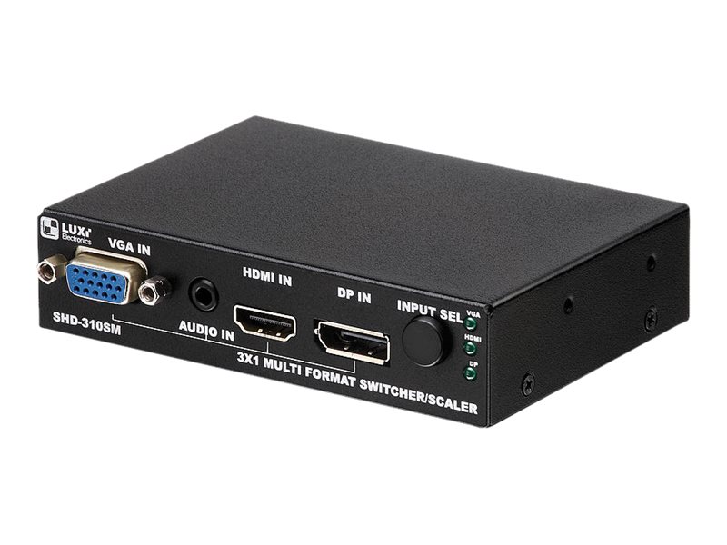 Luxi Electronics LU-SHD-310SM - Videoskalierer/Switcher