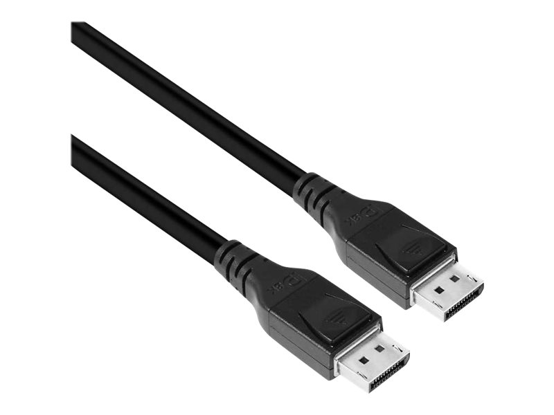 Club 3D - DisplayPort-Kabel - DisplayPort (M) eingerastet zu DisplayPort (M) eingerastet - DisplayPort 1.4 - 5 m - 8K Untersttz