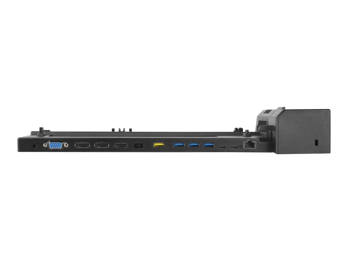 Lenovo ThinkPad Ultra Docking Station - Dockingstation - VGA, HDMI, 2 x DP - 135 Watt - Dnemark