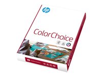 HP Color Choice - Extra glatt - 109 Mikron - Off White - A4 (210 x 297 mm) - 100 g/m