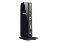 Dynabook Dynadock U3 - Dockingstation - USB - GigE - für Toshiba Portégé Z30; Toshiba Satellite Pro R50; Satellite C855, L12, L8