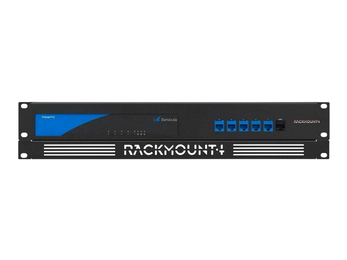 Rackmount.IT BC-RACK RM-BC-T2 - Montagesatz fr Netzwerkgerte - Rack montierbar - Jet Black, RAL 9005 - 1.3U - 48.3 cm (19