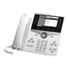 Cisco IP Phone 8811 - VoIP-Telefon - SIP, RTCP, RTP, SRTP, SDP - 5 Leitungen - weiss