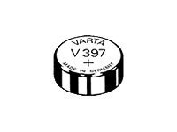 Varta V 397 - Batterie SR59 - Silberoxid - 30 mAh