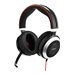 Jabra Evolve 80 UC stereo - Headset - ohrumschliessend - kabelgebunden - aktive Rauschunterdrckung