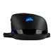 CORSAIR Gaming DARK CORE RGB PRO SE - Maus - optisch - 8 Tasten - kabellos, kabelgebunden - USB, 2.4 GHz, Bluetooth 4.2 LE