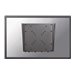 Neomounts FPMA-W110 - Klammer - fest - fr LCD-Display - Schwarz - Bildschirmgrsse: 25.4-101.6 cm (10
