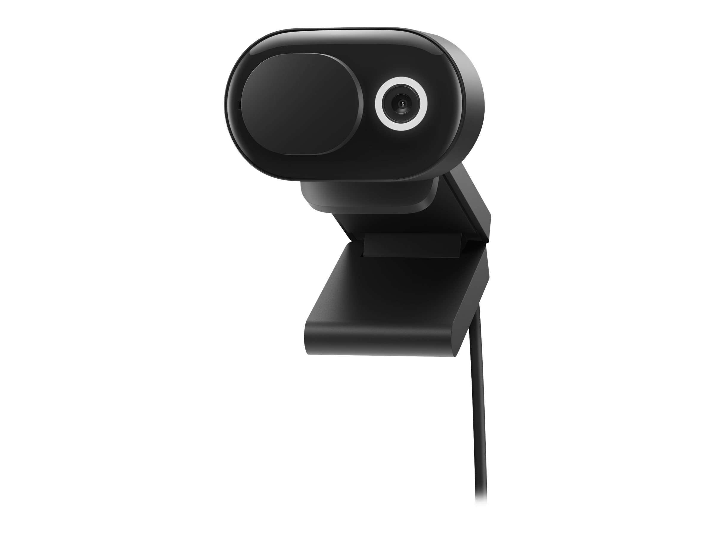 Microsoft Modern Webcam - Webcam - Farbe - 1920 x 1080 - 1080p - Audio
