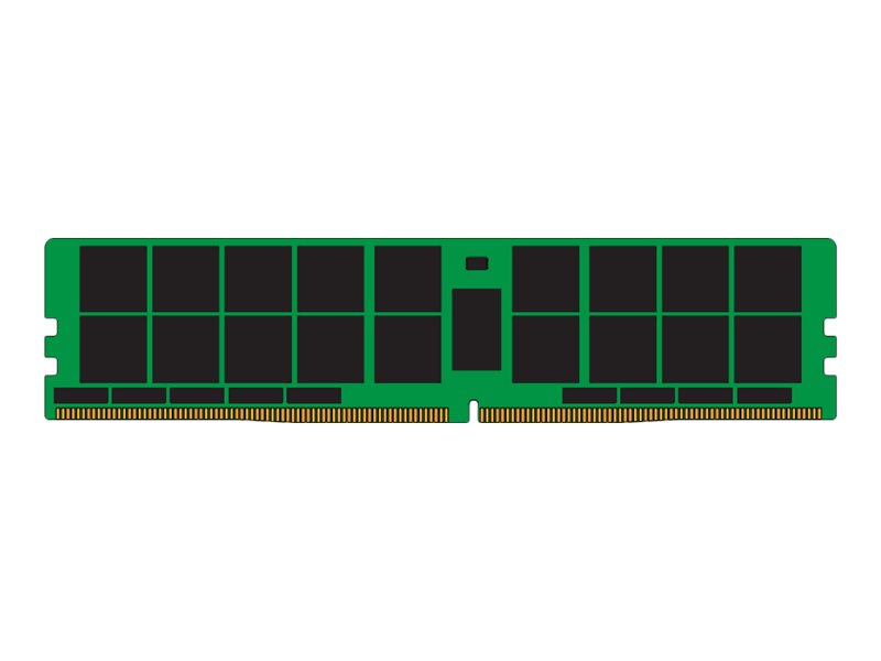 Kingston - DDR4 - Modul - 64 GB - LRDIMM 288-polig - 2933 MHz / PC4-23400