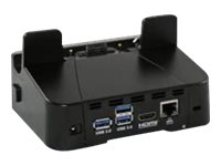 Zebra - Docking Cradle (Anschlussstand) - fr Zebra ET50, ET51, ET51 Integrated Scanner Kit, ET55, ET56, ET56 Enterprise Tablet