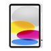 Targus Click-In - Hintere Abdeckung fr Tablet - Stnder - klar - fr Apple 10.9-inch iPad (10. Generation)