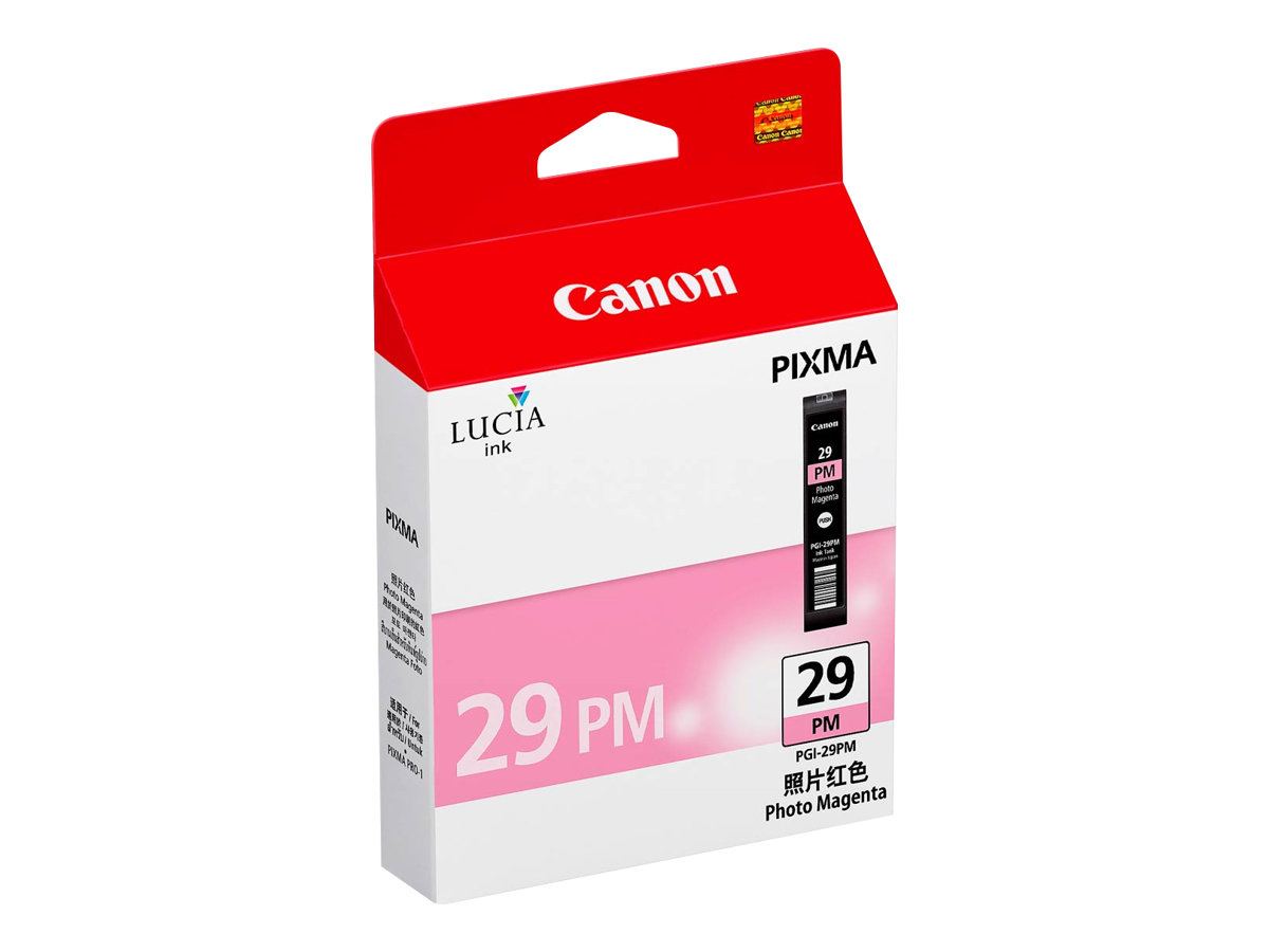 Canon PGI-29PM - 36 ml - Photo Magenta - Original - Tintenbehlter - fr PIXMA PRO-1