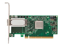 NVIDIA ConnectX-4 VPI MCX455A-ECAT - Netzwerkadapter - PCIe 3.0 x16 - InfiniBand, 100GbE