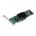 Microchip Adaptec 8805 - Speichercontroller (RAID) - 8 Sender/Kanal - SATA 6Gb/s / SAS 12Gb/s - Low-Profile - RAID RAID 0, 1, 5,