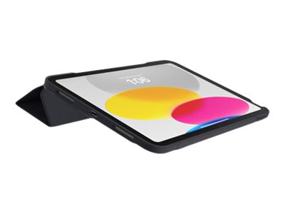 OtterBox Symmetry Series 360 Elite - Flip-Hlle fr Tablet - Polycarbonat, Kunstfaser - Scholar - fr Apple 10.9-inch iPad (10. 
