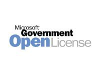 Microsoft Dynamics 365 for Customer Service - Software Assurance - 1 Geräte-CAL - Reg. - OLP: Government - Win