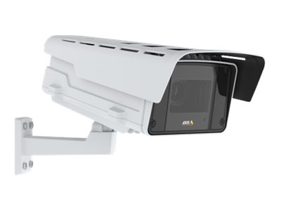 AXIS Q1615-LE Mk III - Netzwerk-berwachungskamera - Aussenbereich - Vandalismussicher / Wetterbestndig - Farbe (Tag&Nacht) - 1