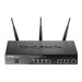 D-Link DSR-1000AC - - Wireless Router - 4-Port-Switch - 1GbE - WAN-Ports: 2 - Wi-Fi