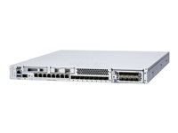 Cisco FirePOWER 3120 Next-Generation Firewall - Firewall - 10 GigE - Luftstrom von vorne nach hinten - 1U - Rack-montierbar