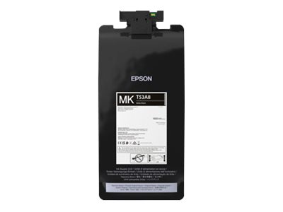 Epson T53A8 - 1.6 L - Large Format - mattschwarz - original - Tintenbeutel