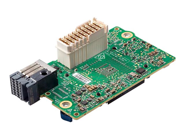 HPE Synergy 6410C - Netzwerkadapter - PCIe 3.0 x16 Mezzanine - 25Gb Ethernet/50Gb Ethernet x 2 - fr Synergy 480 Gen10, 660 Gen1