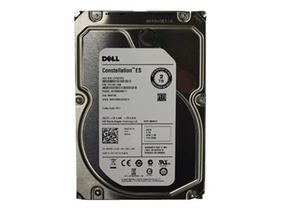 Dell - Festplatte - 2 TB - intern - 3.5