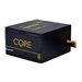 Chieftec Core Series BBS-700S - Netzteil (intern) - ATX12V 2.3/ EPS12V/ PS/2 - 80 PLUS Gold - Wechselstrom 100-240 V - 700 Watt