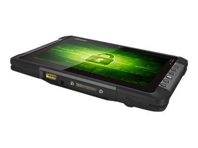 Getac T800 G2 - Robust - Tablet - Intel Atom x7 Z8750 / 1.6 GHz - Win 10 Pro - HD Graphics