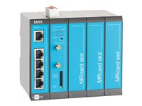 INSYS icom MRX MRX5 LTE - - Router - - WWAN - 4G - an DIN-Schiene montierbar