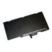 BTI HP-EB850G3 - Laptop-Batterie - Lithium-Polymer - 3 Zellen - 3400 mAh - fr HP EliteBook 745 G3, 755 G3, 840 G3, 850 G3; ZBoo