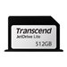 Transcend JetDrive Lite 330 - Flash-Speicherkarte - 512 GB