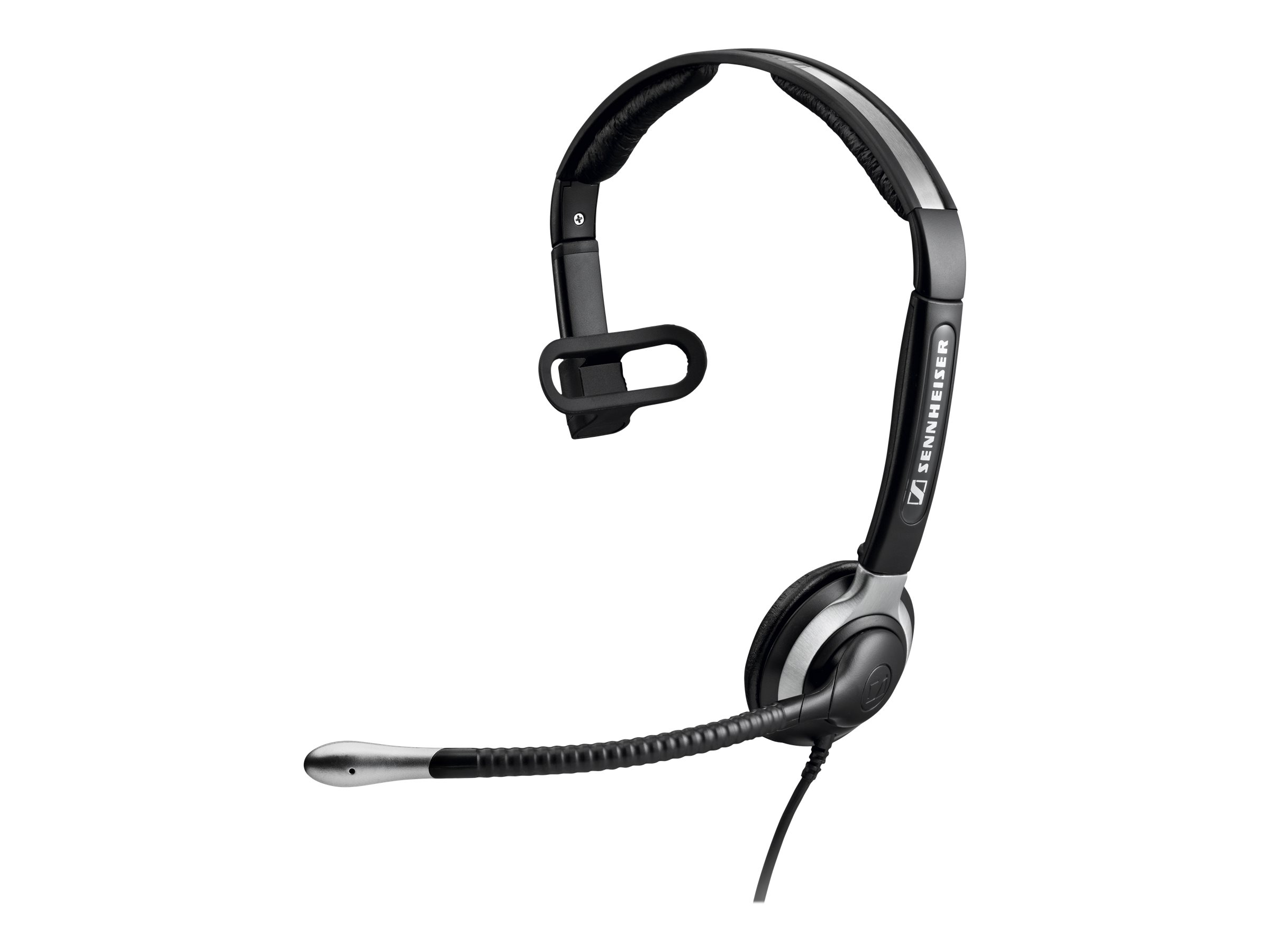 Sennheiser CC 510 - Headset - On-Ear - kabelgebunden - Quick Disconnect
