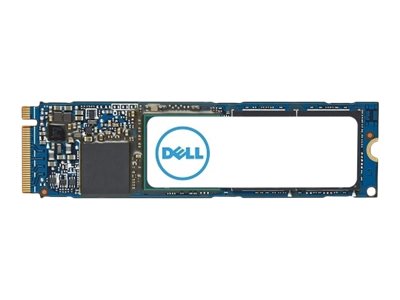 Dell - SSD - 2 TB - intern - M.2 2280 - PCIe 4.0 x4 (NVMe)