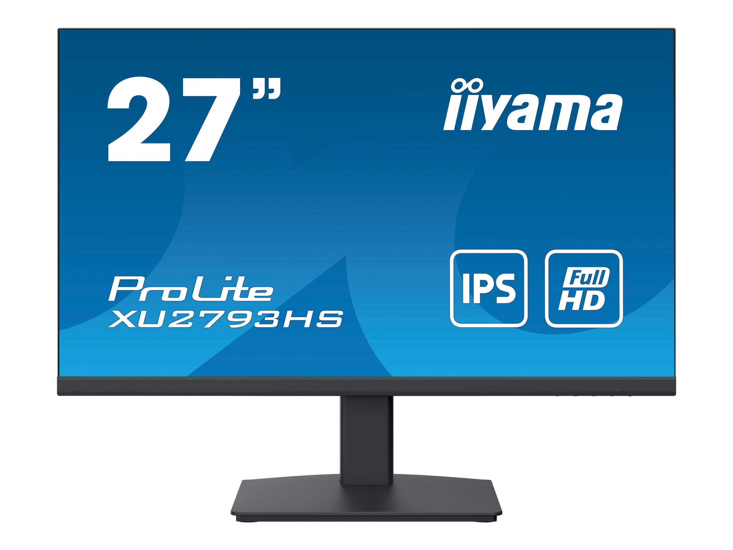 iiyama ProLite XU2793HS-B4 - LED-Monitor - 68.5 cm (27