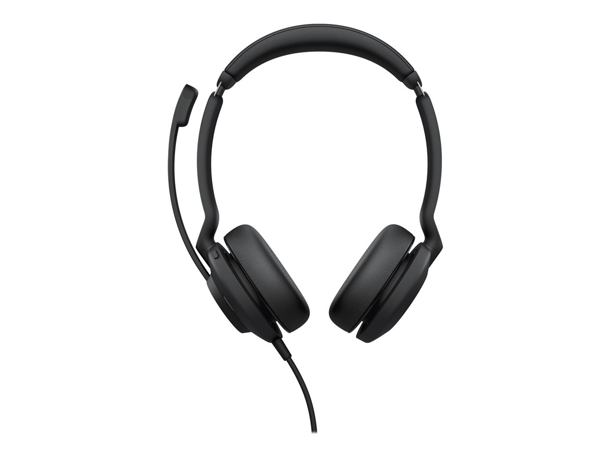 Jabra Evolve2 30 SE UC Stereo - Headset - On-Ear - kabelgebunden - USB-C - Geruschisolierung