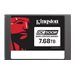 Kingston Data Center DC500R - SSD - verschlsselt - 7.68 TB - intern - 2.5