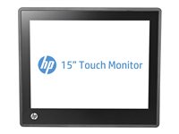 HP L6015tm Retail Touch Monitor - LED-Monitor - 38 cm (15