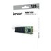 Lexar NM100 - SSD - 128 GB - intern - M.2 2280 - SATA 6Gb/s