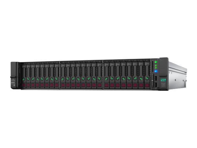 HPE ProLiant DL380 Gen10 Performance - Server - Rack-Montage - 2U - zweiweg - 1 x Xeon Silver 4114 / 2.2 GHz