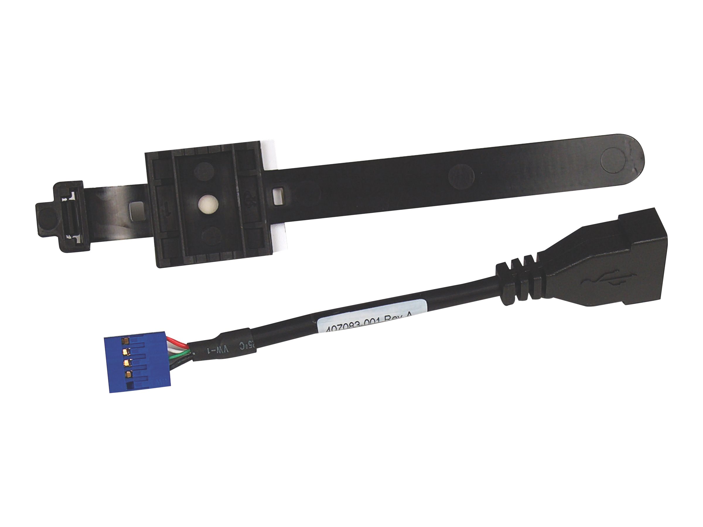 HP Internal USB Port Kit - USB-Kabel - USB (W) - fr Workstation Z2 G4, Z230, Z240, Z4 G4, Z420, Z440, Z6 G4, Z620, Z640, Z840; 