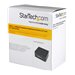 StarTech.com Standalone Hard Drive Duplicator, Dual Bay HDDSSD ClonerCopier, USB 3.1 (10 Gbps) to SATA III (6Gbps) HDDSSD Dockin