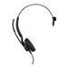 Jabra Engage 40 Mono - Headset - On-Ear - kabelgebunden - USB-C - Geruschisolierung