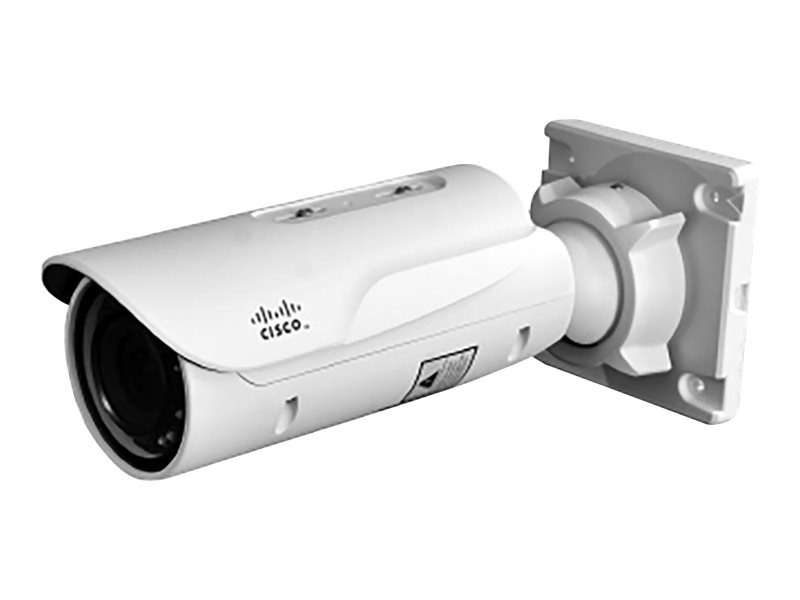 Cisco Video Surveillance 8400 IP Camera - Netzwerk-berwachungskamera - Aussenbereich - staubgeschtzt/wetterfest - Farbe (Tag&N