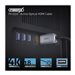 PureLink FiberX Series FX-I350 - HDMI-Kabel - HDMI mnnlich zu HDMI mnnlich - 15 m - Hybrid Kupfer/Kohlefaser - Schwarz