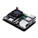 ASUS Open Case DIY Kit - Prozessor-Luftkhler - Aluminium - Schwarz - fr ASUS Tinker Board, Tinker Board S