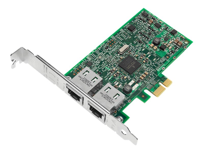 Broadcom NetXtreme BCM5720-2P - Netzwerkadapter - PCIe 2.0 Low-Profile - Gigabit Ethernet x 2