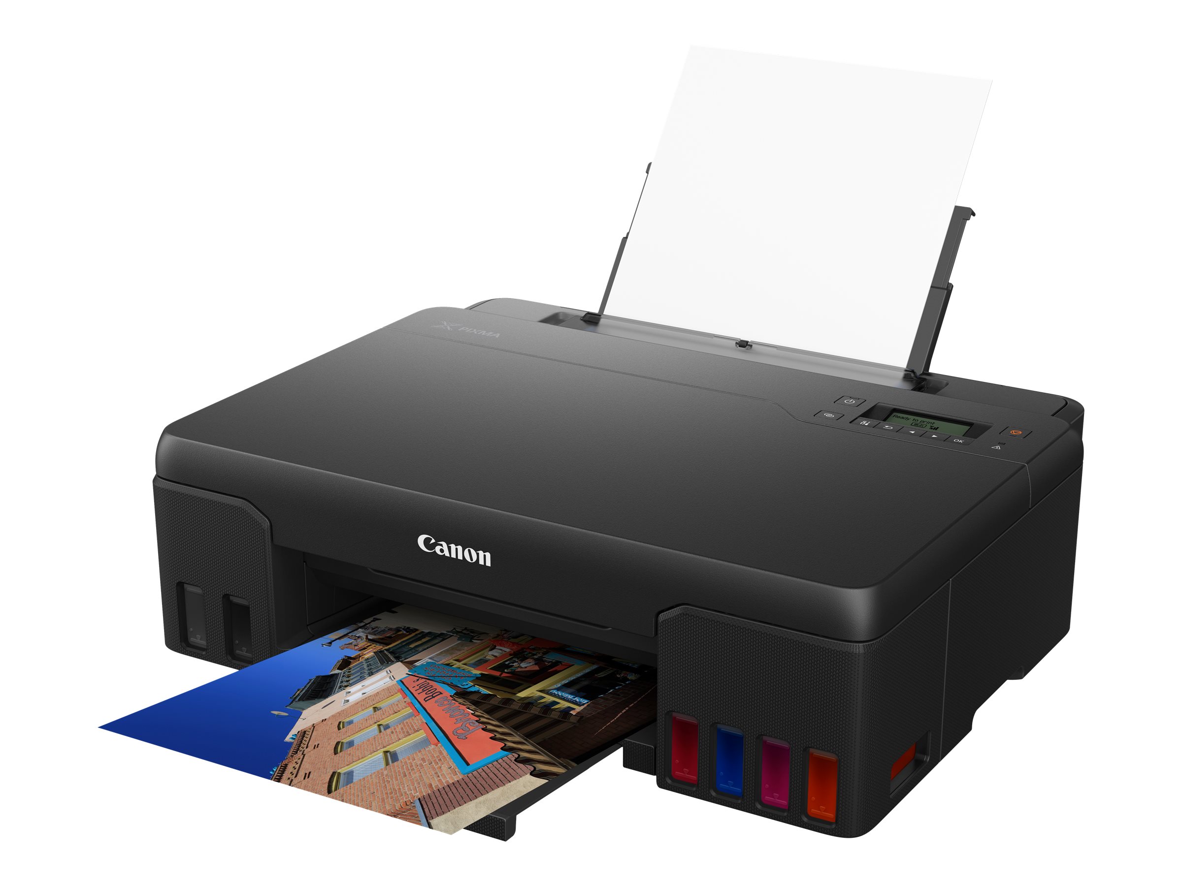 Canon PIXMA G550 - Drucker - Farbe - Tintenstrahl - nachfüllbar - A4/Legal